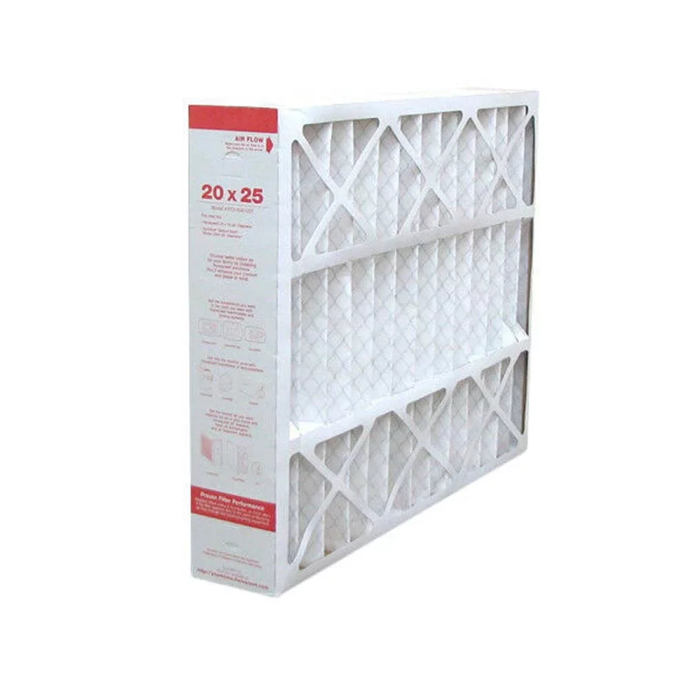 11 Pleated Honeywell MERV Replacement Filter For 20x25x5 Air FC200E1037