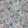Rag Wild Multi Calico Paisley Wyoming Blue Traders