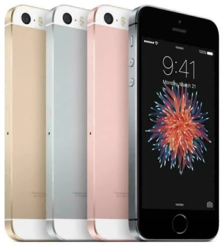 Used iPhone SE 32GB (T-Mobile) Gray