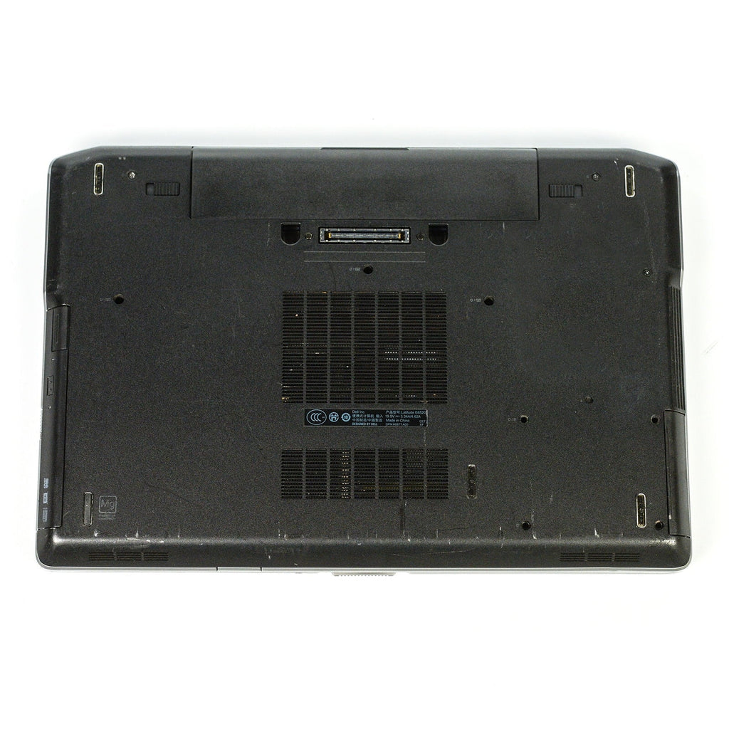 Pre-Owned Pro 10 Win i7 128GB SSD v.BA B Dell Laptop (Good) 16GB E6520 Latitude Dual-Core
