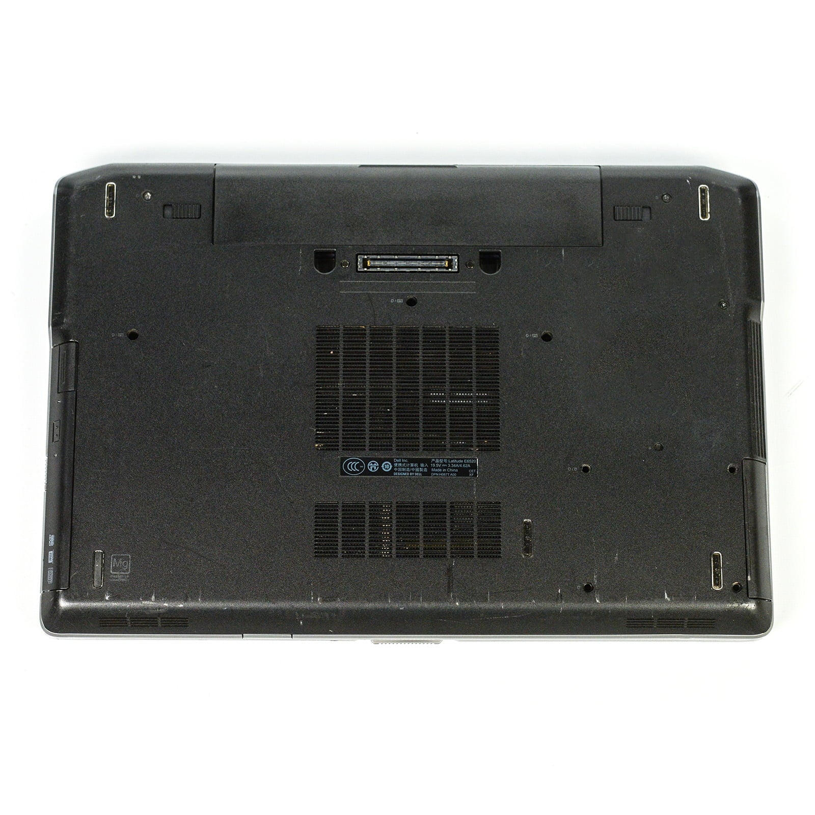 Pre-Owned Pro 10 Win i7 128GB SSD v.BA B Dell Laptop (Good) 16GB E6520 Latitude Dual-Core