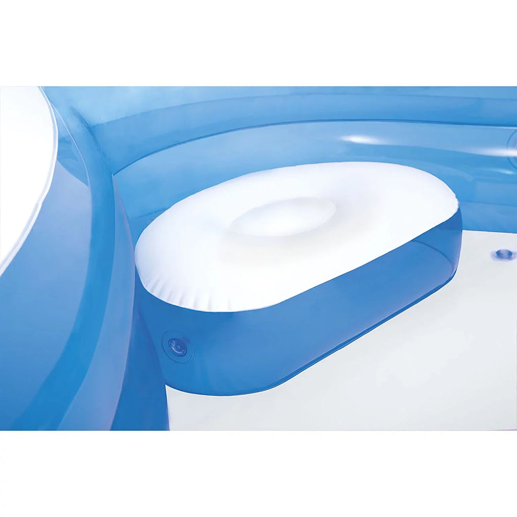 Lounge Pool Center Intex 90" 90" X Inflatable 56475EP X 26" Family Swim