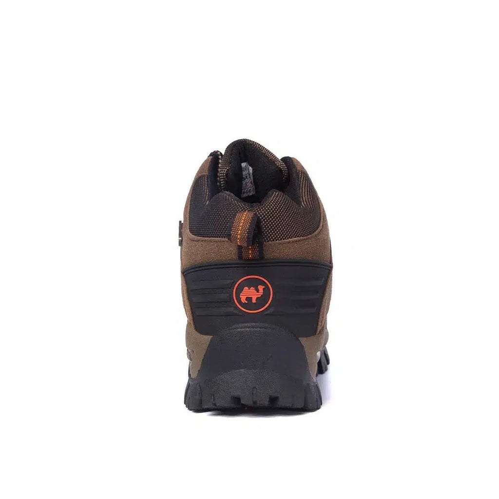 Up Top Slip High Lace Footwear Women¡®s Hiking Women¡®s Outdoor Non Suede Waterproof Shoes Sneakers Leather