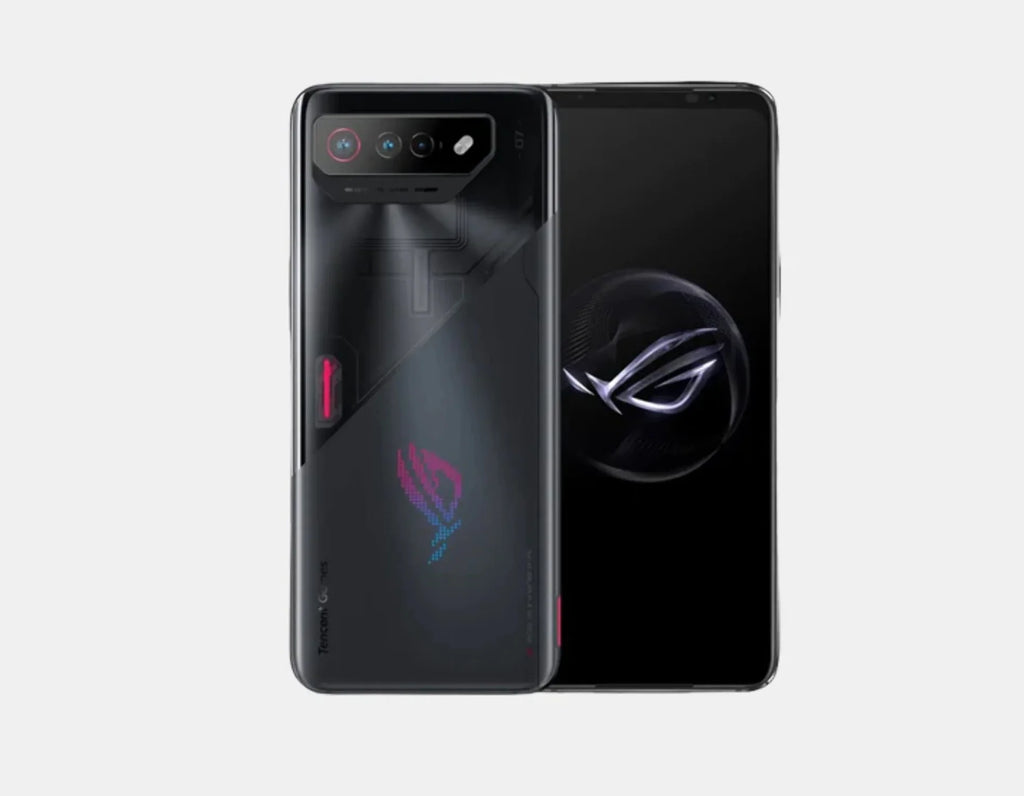 ASUS Black 512GB GSM RAM ROG Unlocked 5G 7 AI2205 Phone ROM Dual - 16GB