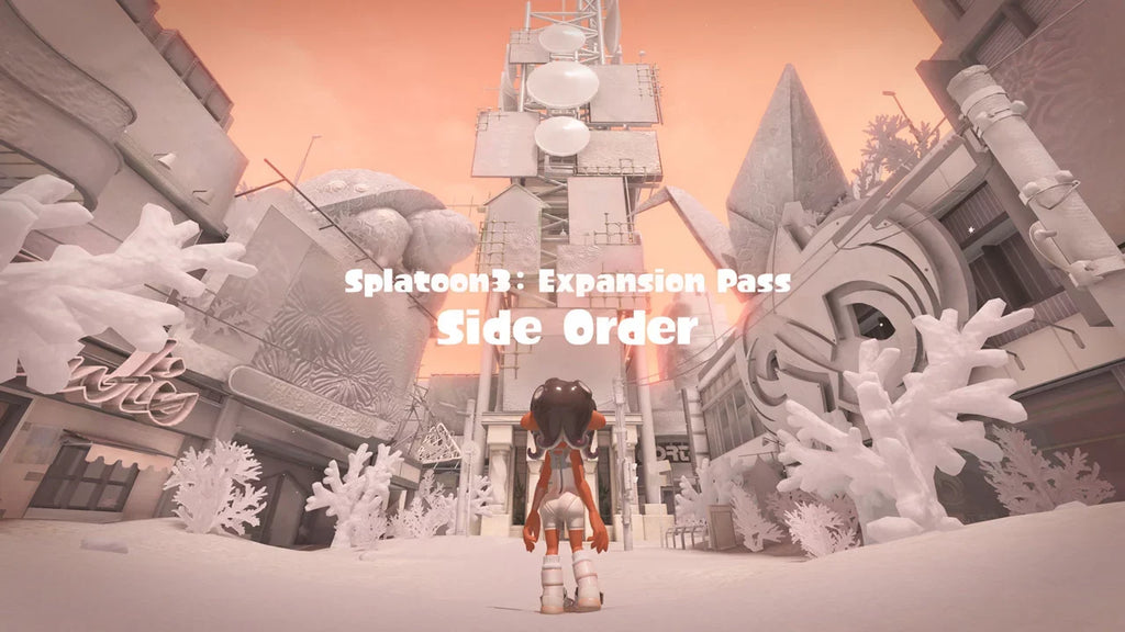 Switch Pass - [Digital] Nintendo 3 Splatoon Expansion