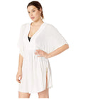 Choose Rayon Ralph Lauren Up Tunic Sz/Color: Dress, XL/White Cover Crinkle