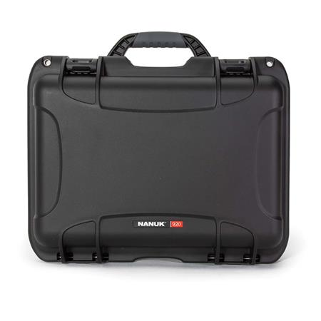 Case DJI Black with Combo Waterproof Insert Kit, 3 Foam 920 for Ronin-S Creator Mini Hard