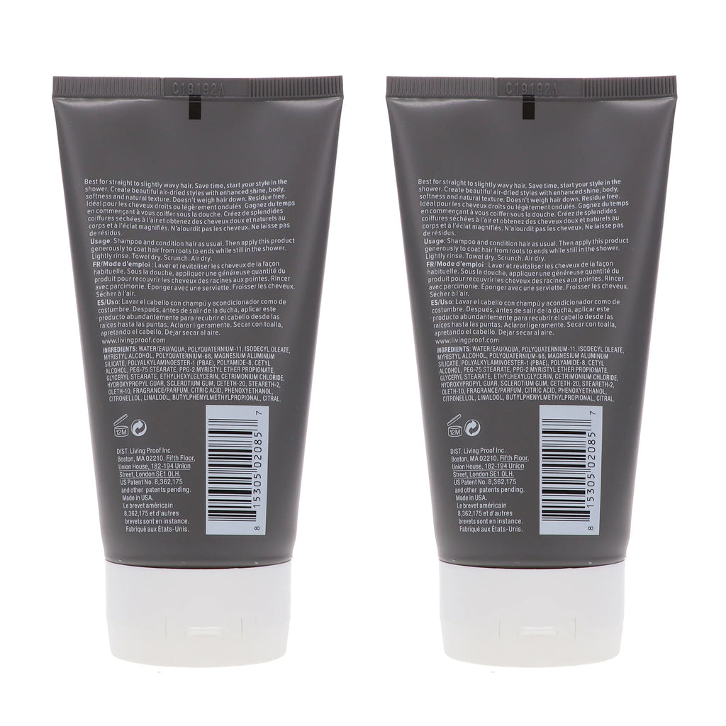In Styler 2 oz Day 5 Living Proof Shower Hair Perfect Pack