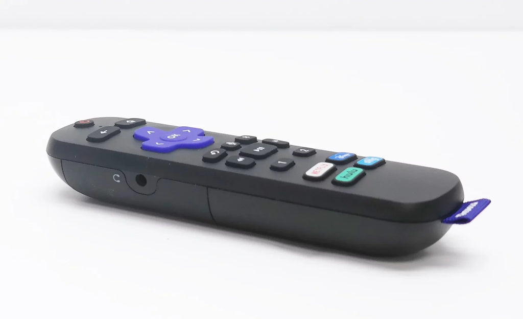 Remote 4800R Pre-Owned Roku Enhanced Ultra Voice (4800X) Player Streaming 4K Media w/