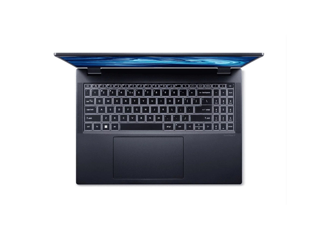 14" 2.70 Notebook - GB x Total GHz AMD - - WUXGA TravelMate Octa-core PRO - RAM SSD 1920 1200 6850U 16 7 Core) - Ryzen 512 GB P4 Blue (8 - P414-41 TMP414-41-R923 Slate Acer