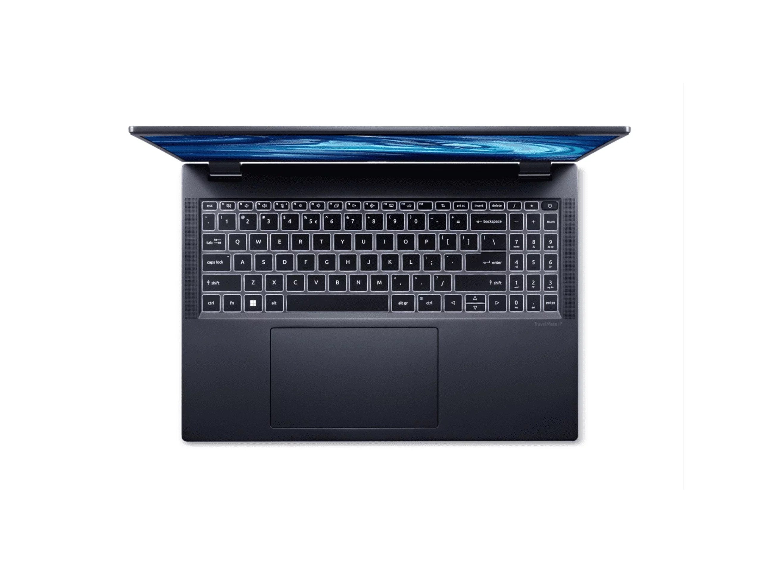 14" 2.70 Notebook - GB x Total GHz AMD - - WUXGA TravelMate Octa-core PRO - RAM SSD 1920 1200 6850U 16 7 Core) - Ryzen 512 GB P4 Blue (8 - P414-41 TMP414-41-R923 Slate Acer