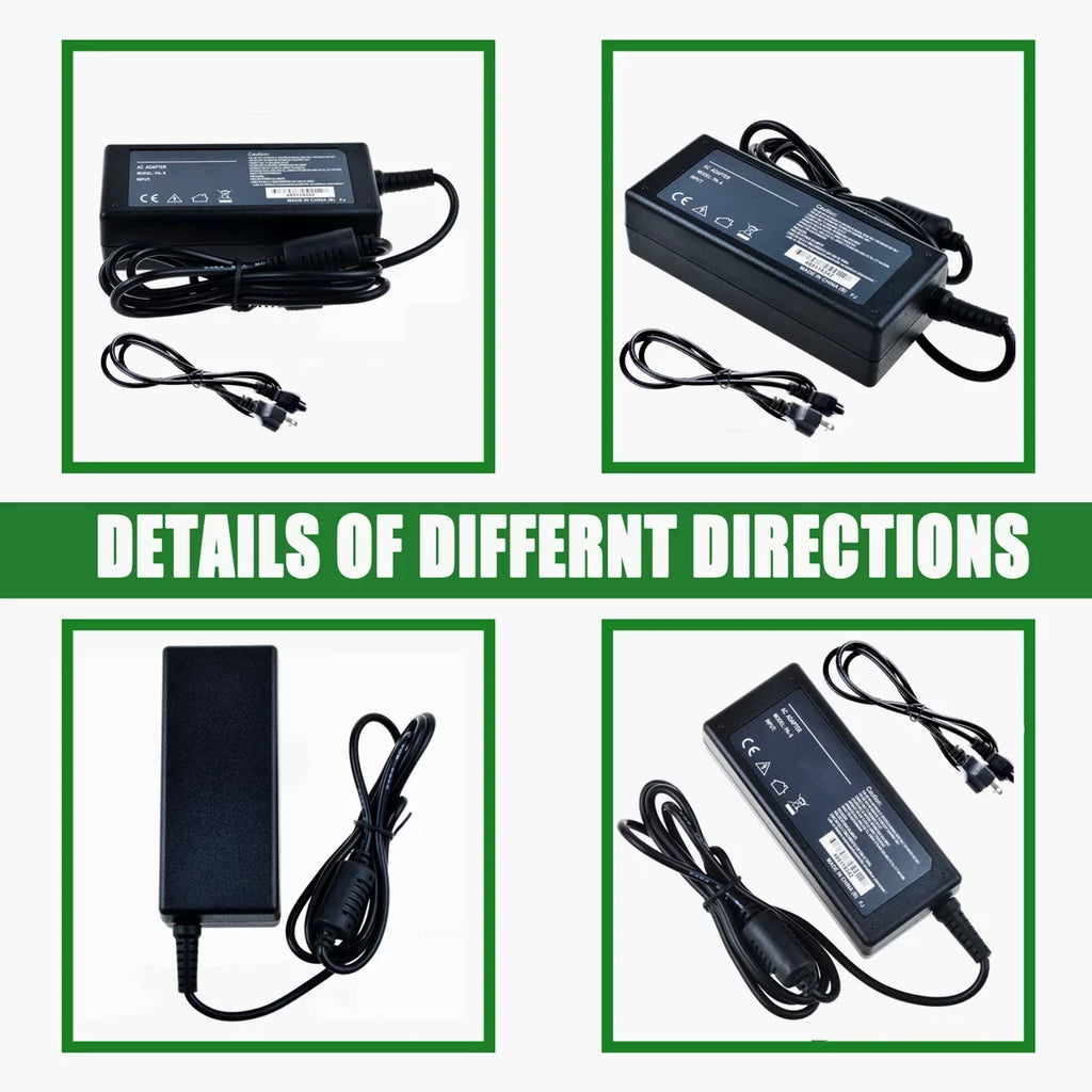 Dell Laptop BOO PS Adapter Replacement 5000 15-5555 15.6 Inspiron AC Cable Cord Compatible KONKIN for 155555 Touchscreen Supply 15 Charger 5555 / Notebook PC DC PSU Power