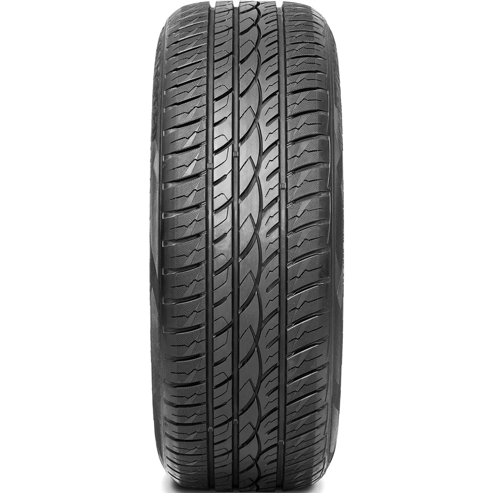 Rio 102T Groundspeed Escape 1995 225/75R15 XLS Season Fits: Grande, Tire AS Voyager A/S 2001-07 Wrangler Ford All GT Jeep