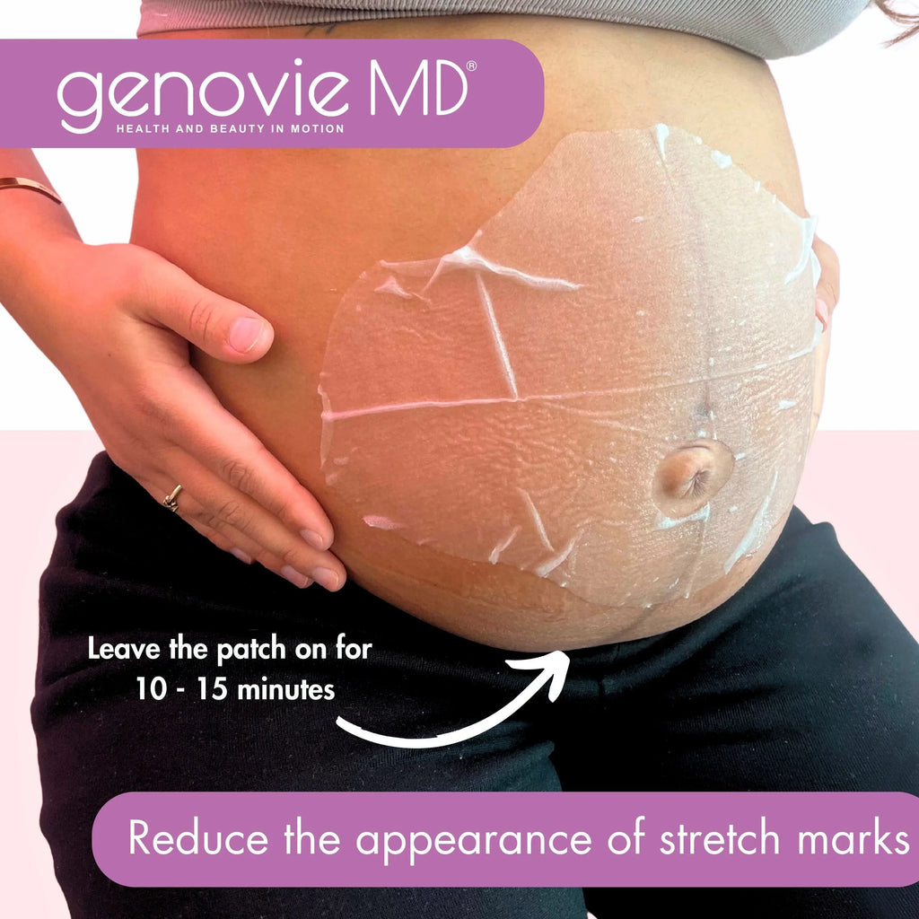 Patch MD Mark GENOVIE Miracle Stretch Maternal