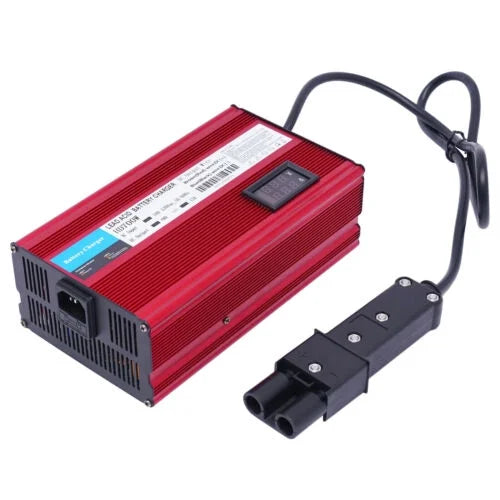 Mode 2 Volt 12 Plug Golf 48 Charging Pin Charger Barrel Amp Trickle Cart Battery