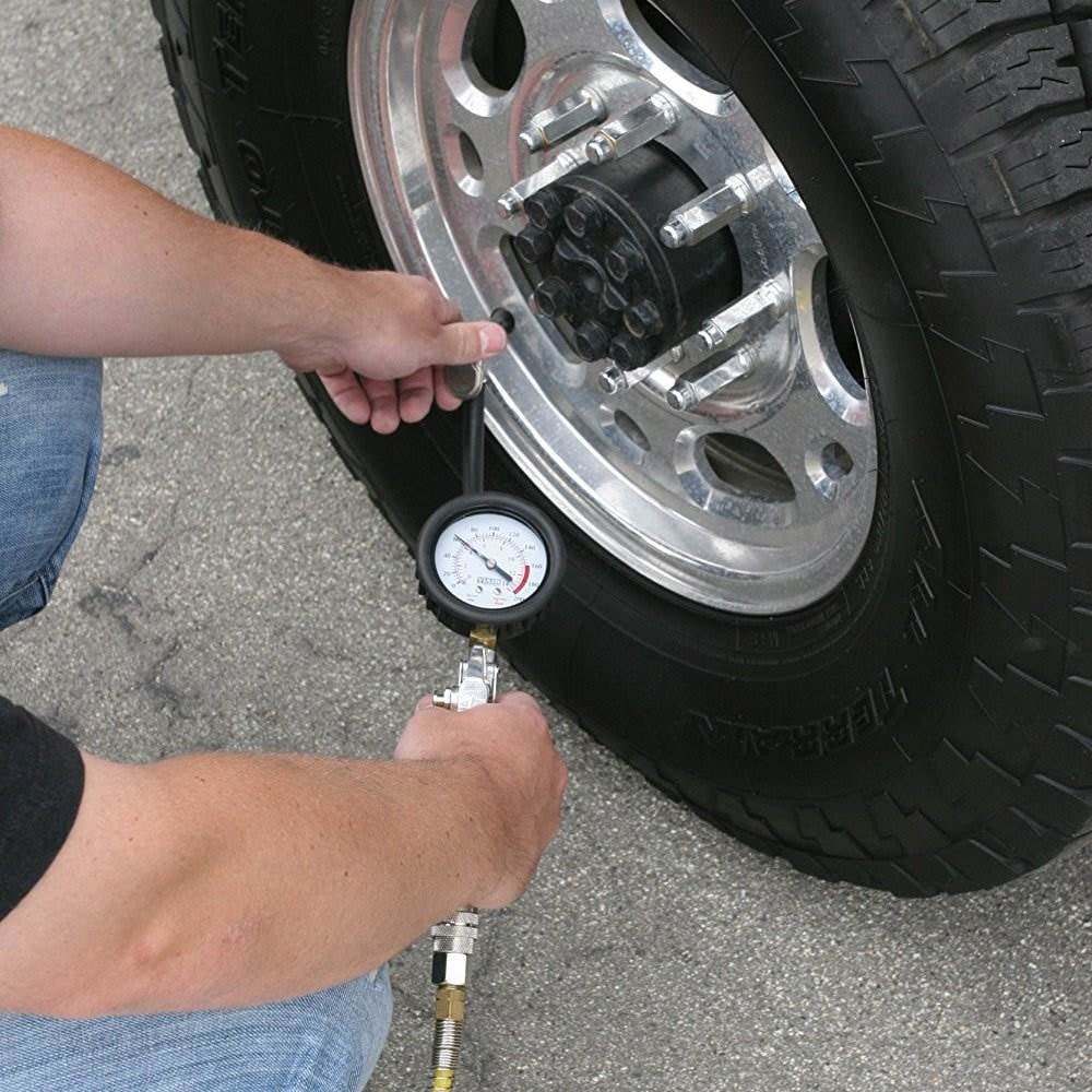150 PSI Vehicle Air Viair Compressor 12V, Automatic Kit 400P Tires Portable for