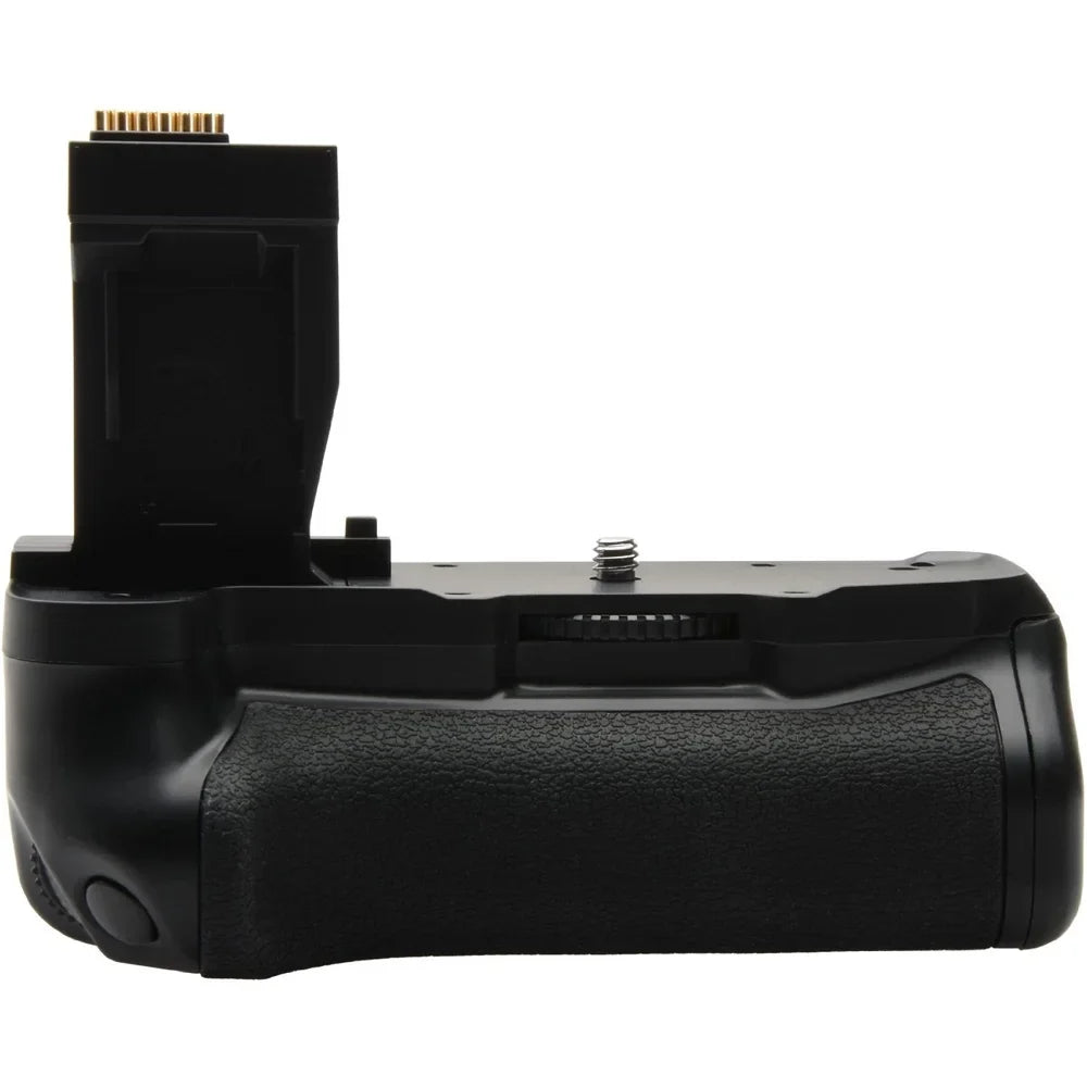 1140mAh Vivitar Grip for Power Canon PG-T6I Battery Kit Cameras Charger Bundle Deluxe Battery 2x Rebel & with EOS