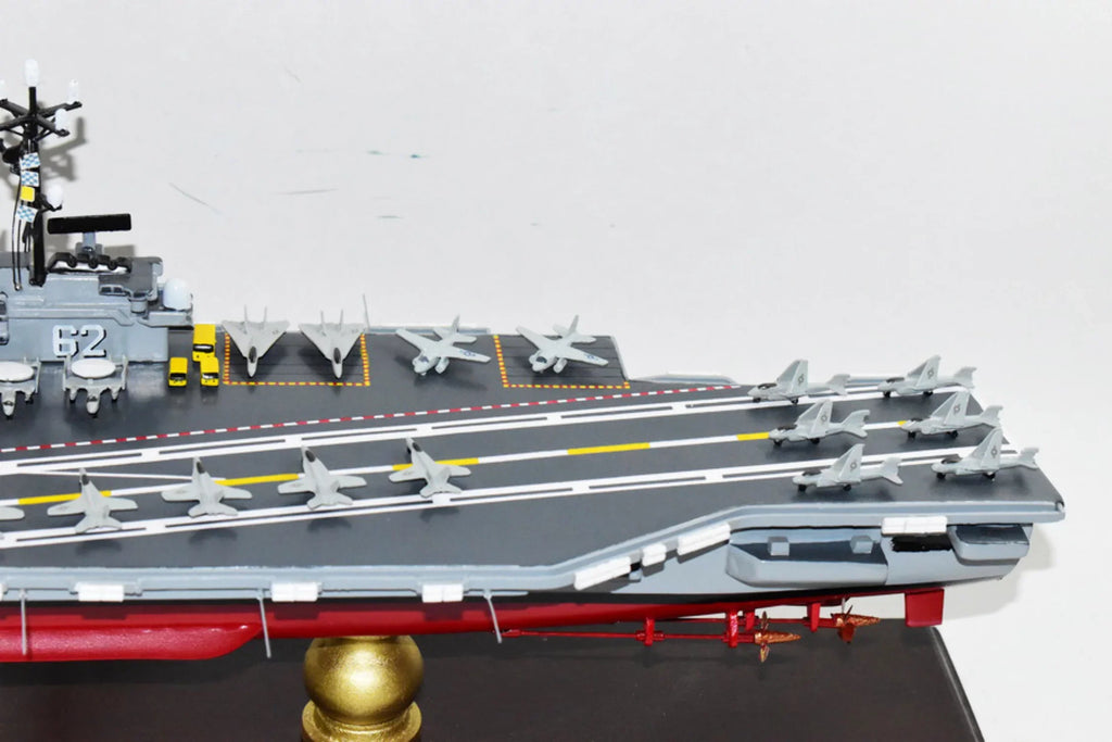 Model,Navy,Scale Aircraft Class USS Model,Mahogany,Forrestal Carrier CV-62 Independence