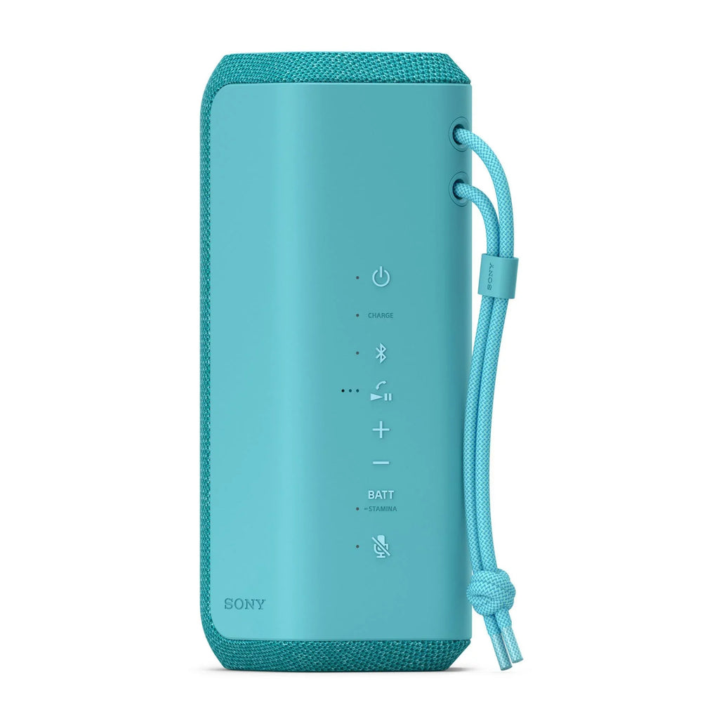 Portable X-Series Bundle SRS-XE200 Ultra Speaker Bluetooth Wireless Sony (Blue)