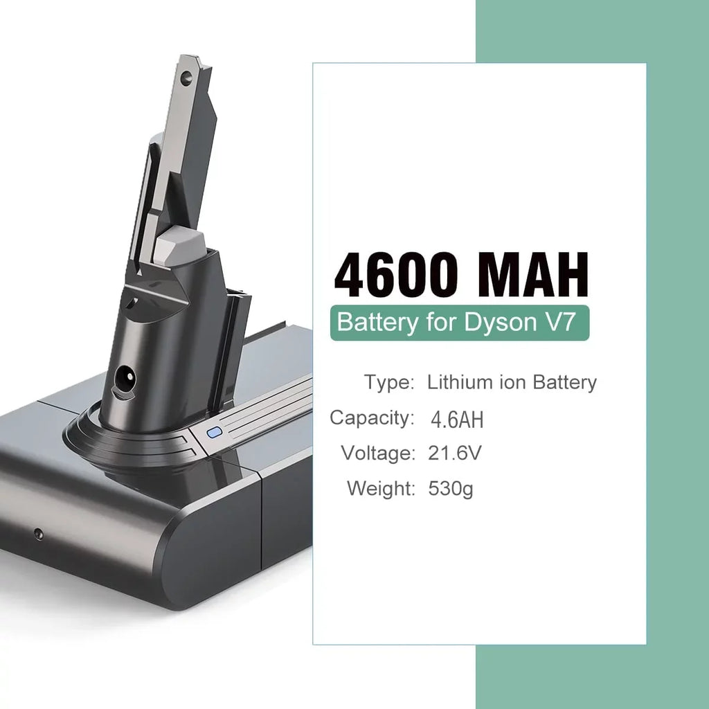 BATTERY Part DYSON Replacement SV11 for Replacement