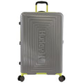 Luggage 29 Hardside Neon Light Gray Hurley INCH Spinner Suki