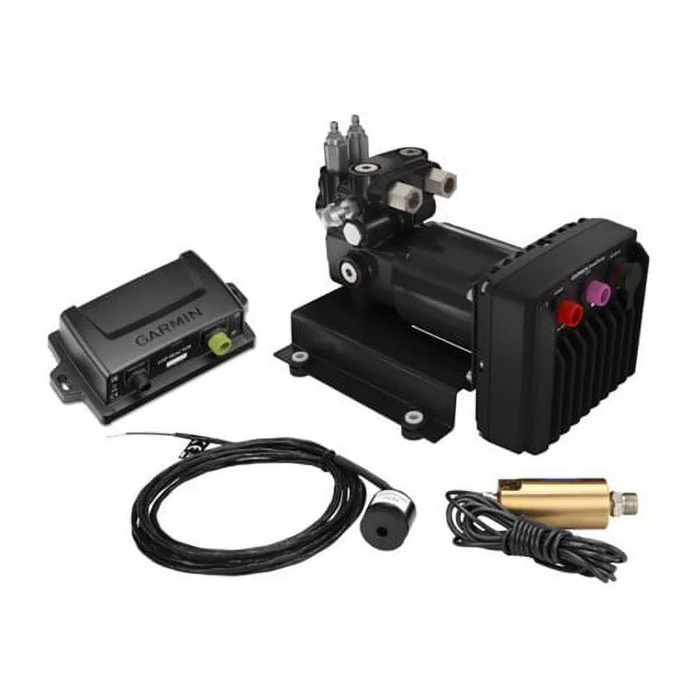 Reactor with (without Hydraulic Corepack 40 GHC SmartPump 20) v2 Garmin Reactor
