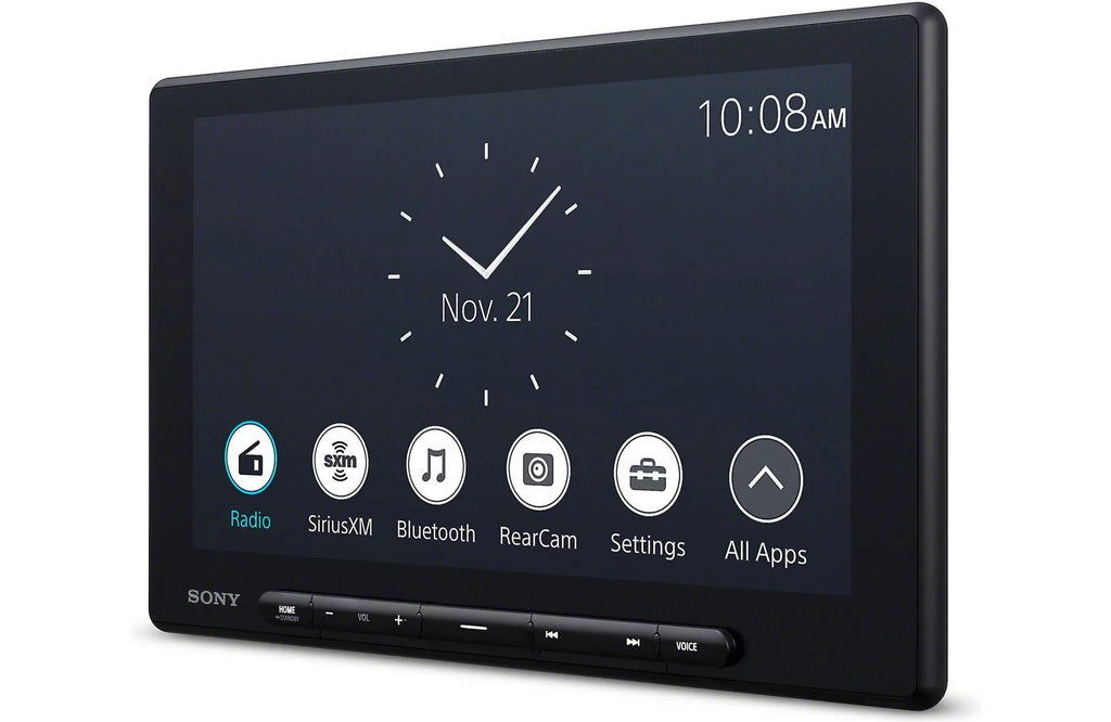 Bluetooth Digital Single with Multimedia 10.1 Sony DIN XAVAX8500 Receiver Inch