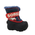 Red Pre-owned Blue Boots Toddler size: 5 Sorel Boys |
