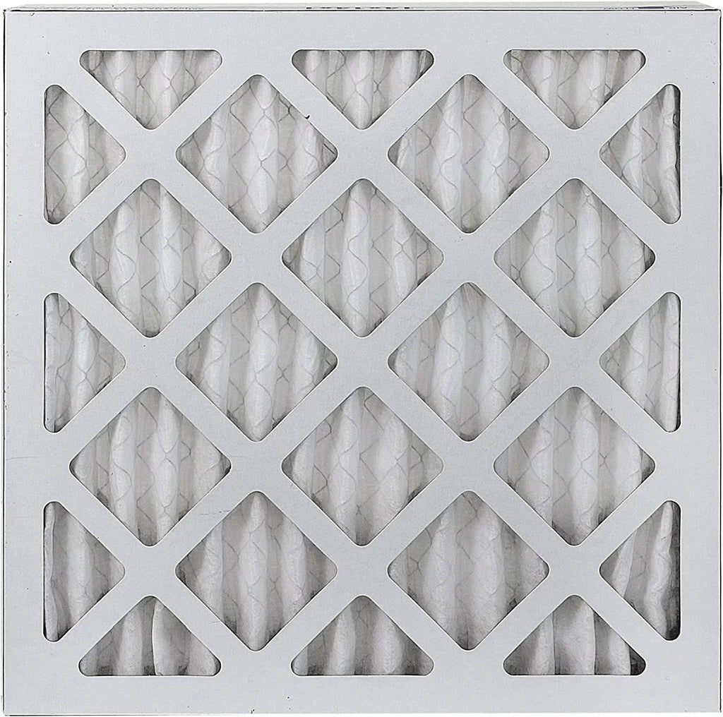 Filterbuy MERV Filters Pleated HVAC AC Furnace Air 23.5x23.5x1 8 (3-Pack)