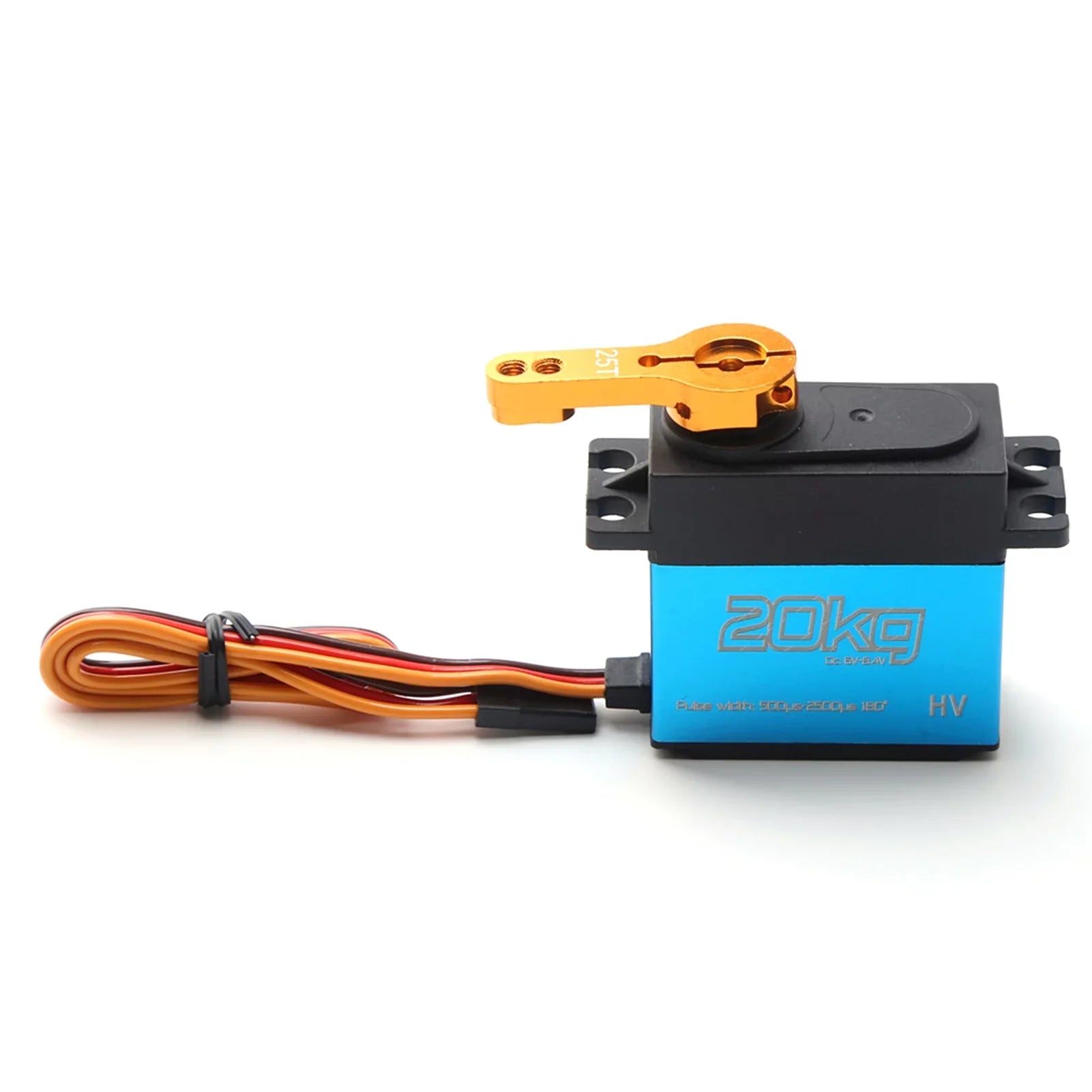 Servo Dazzduo ESC,Torque