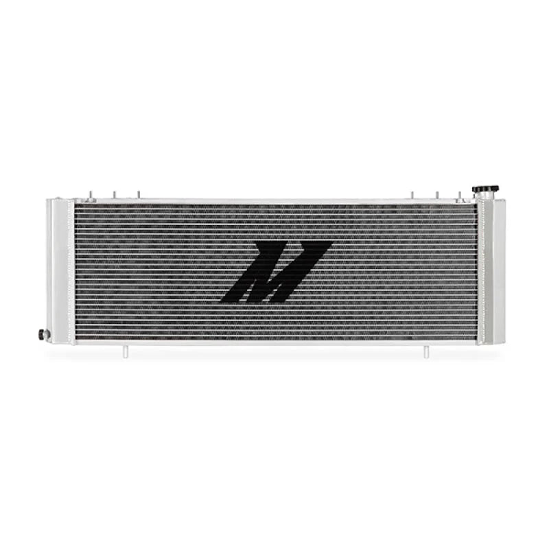 Radiator CHEROKEE 89-01 1989-1990 select: LAREDO Jeep Mishimoto Cherokee Fits JEEP XJ Aluminum