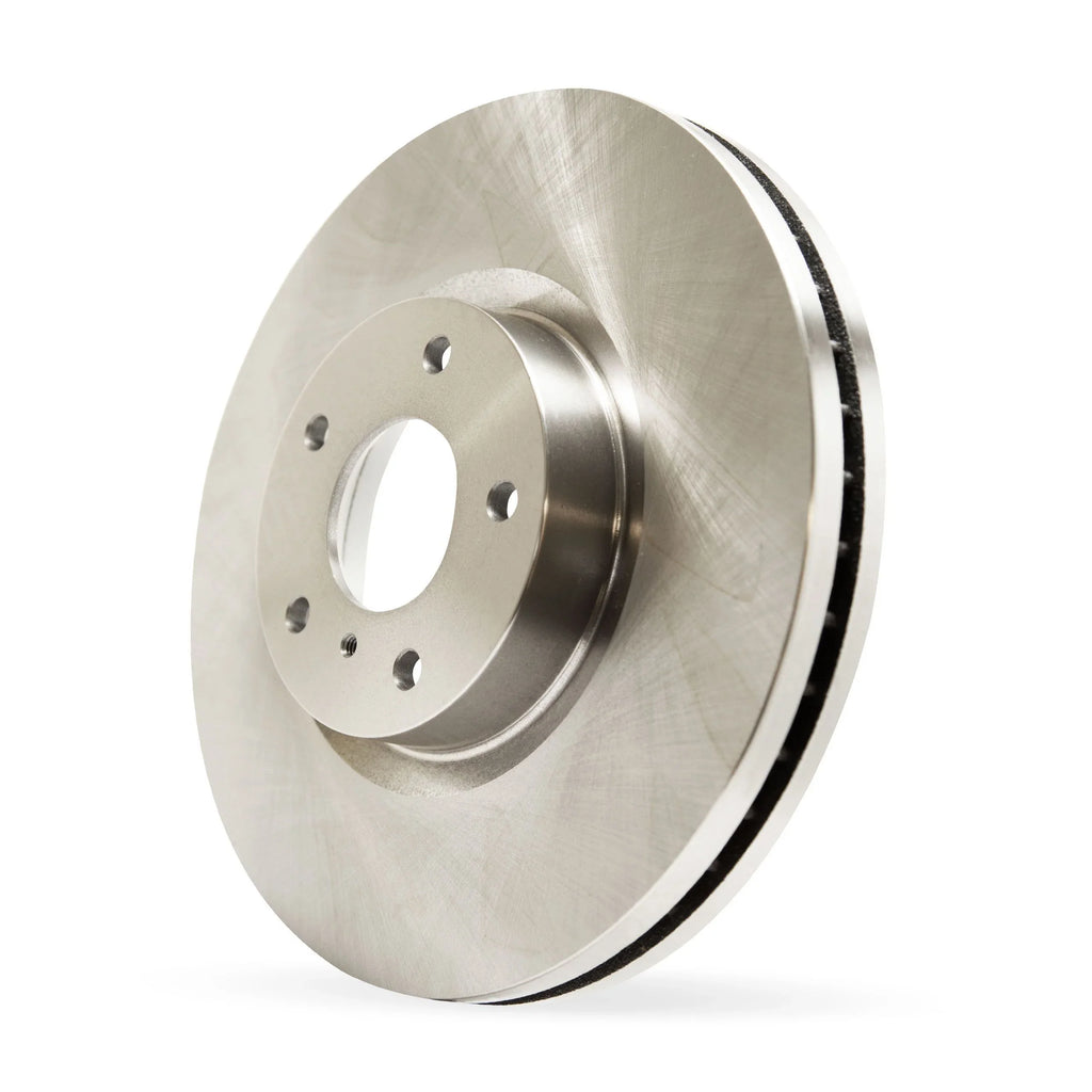 Friction F-250 Disc For Front Brake Dynamic Rotor Company 1968-1975 (1) Ford 600-54096
