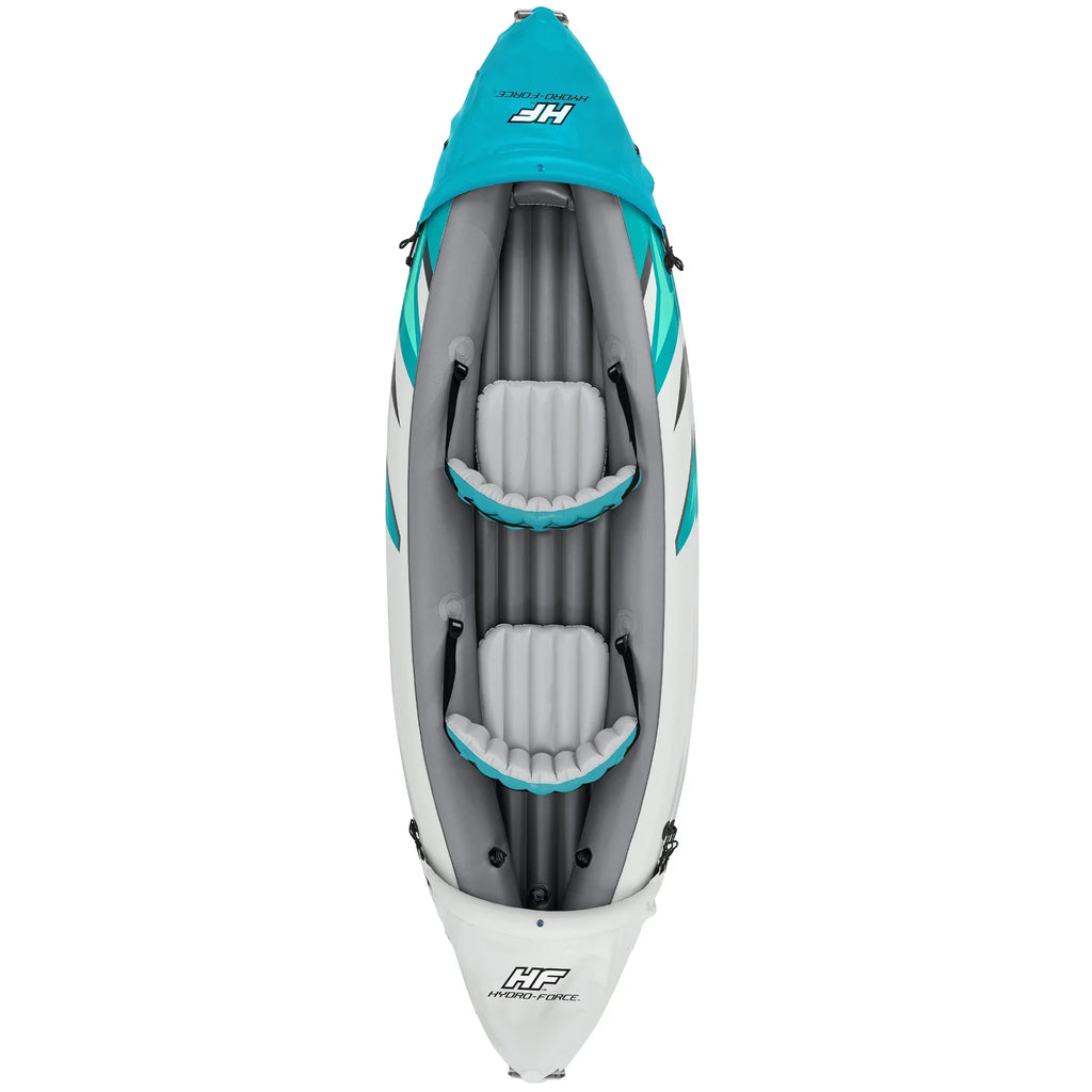 Hydro-Force Raft Set Voyager X4 Inflatable 11'6"