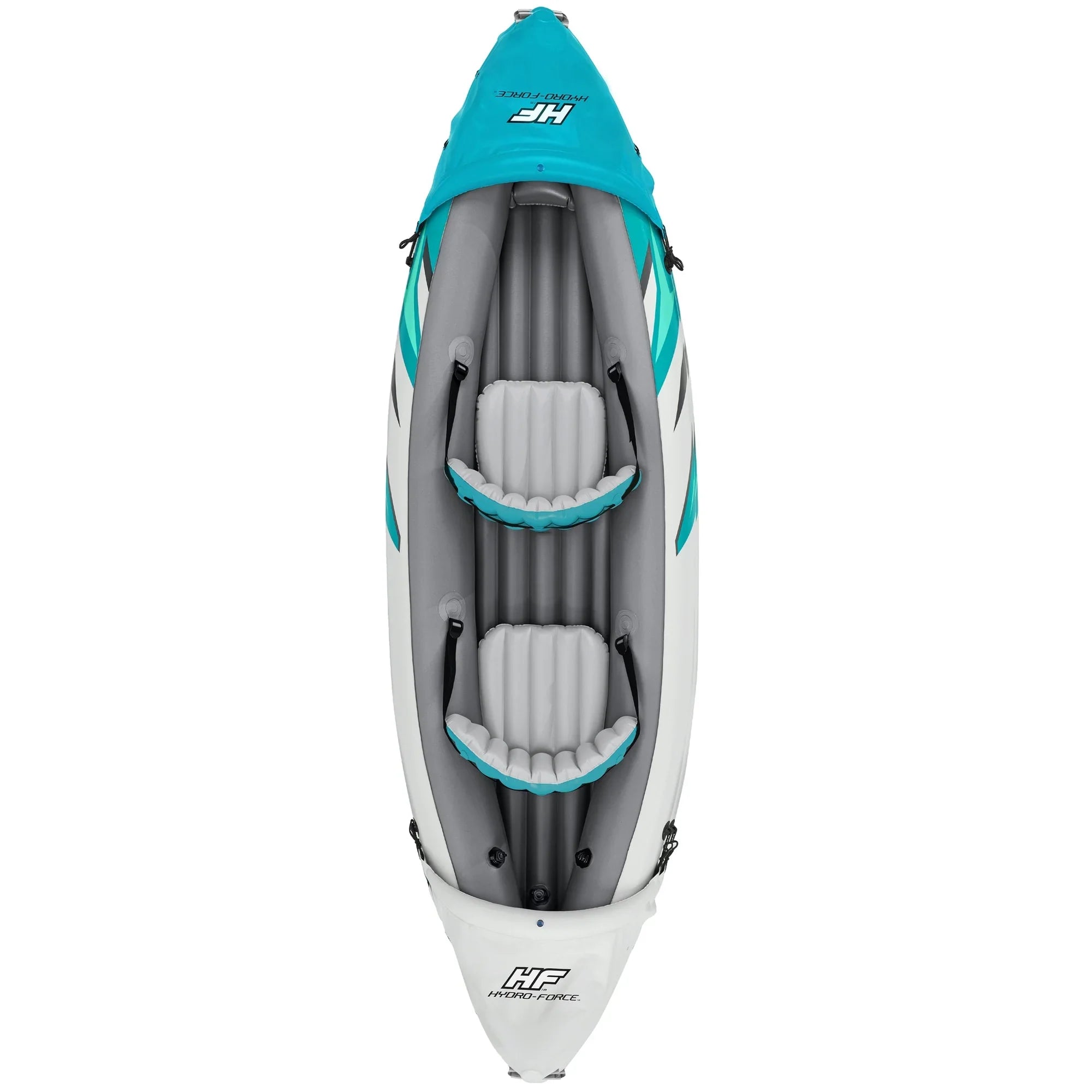 Hydro-Force Raft Set Voyager X4 Inflatable 11'6"