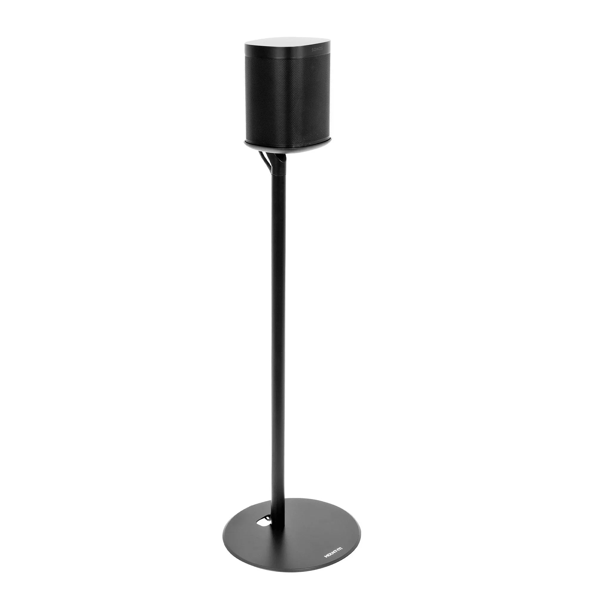 Home Speaker Stands | Mount-lt! Theatre Floor