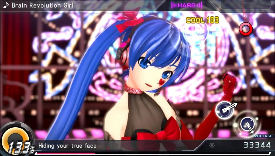 [Physical], 4, Miku: X, Diva Hatsune Project Sega, 010086632040 PlayStation