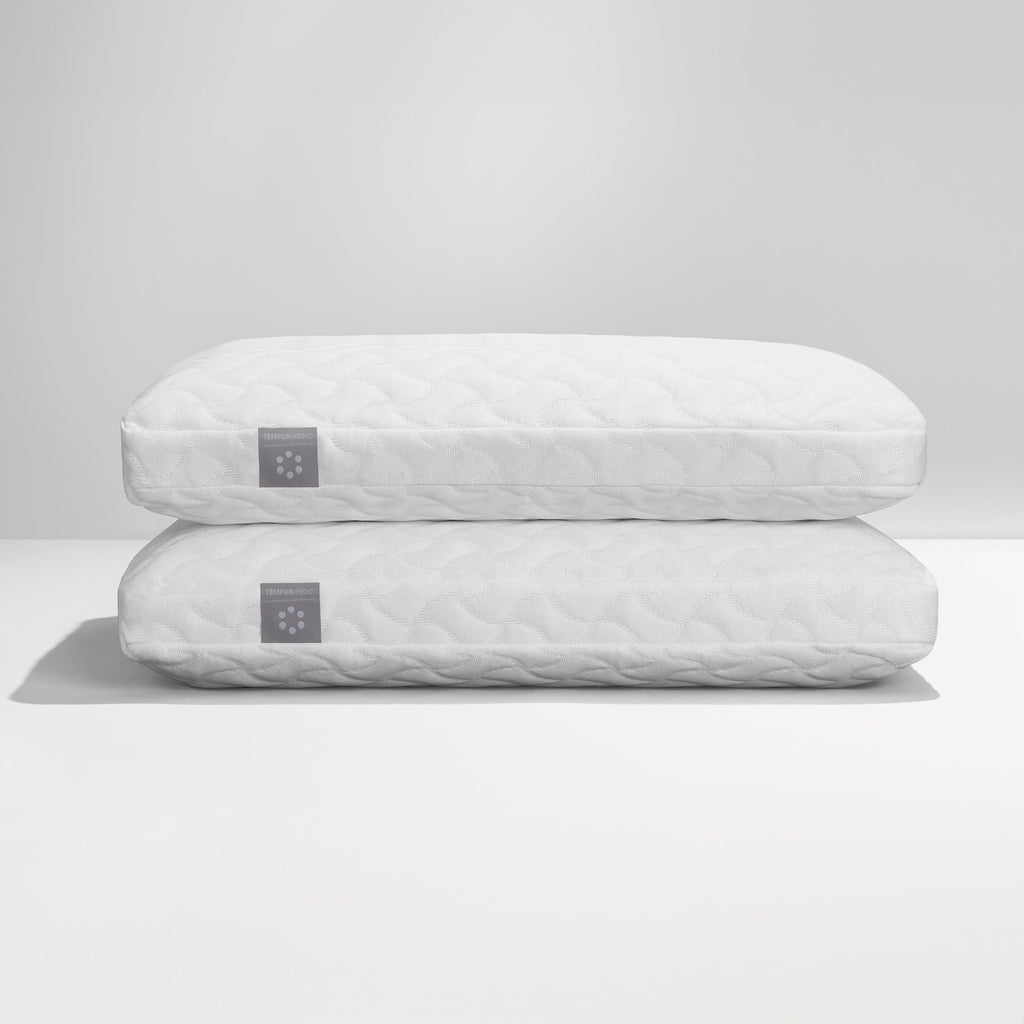 Memory Pack Cloud Sleepers, Bed Queen, Pillow Back and Side Foam 2 for Tempur-Pedic