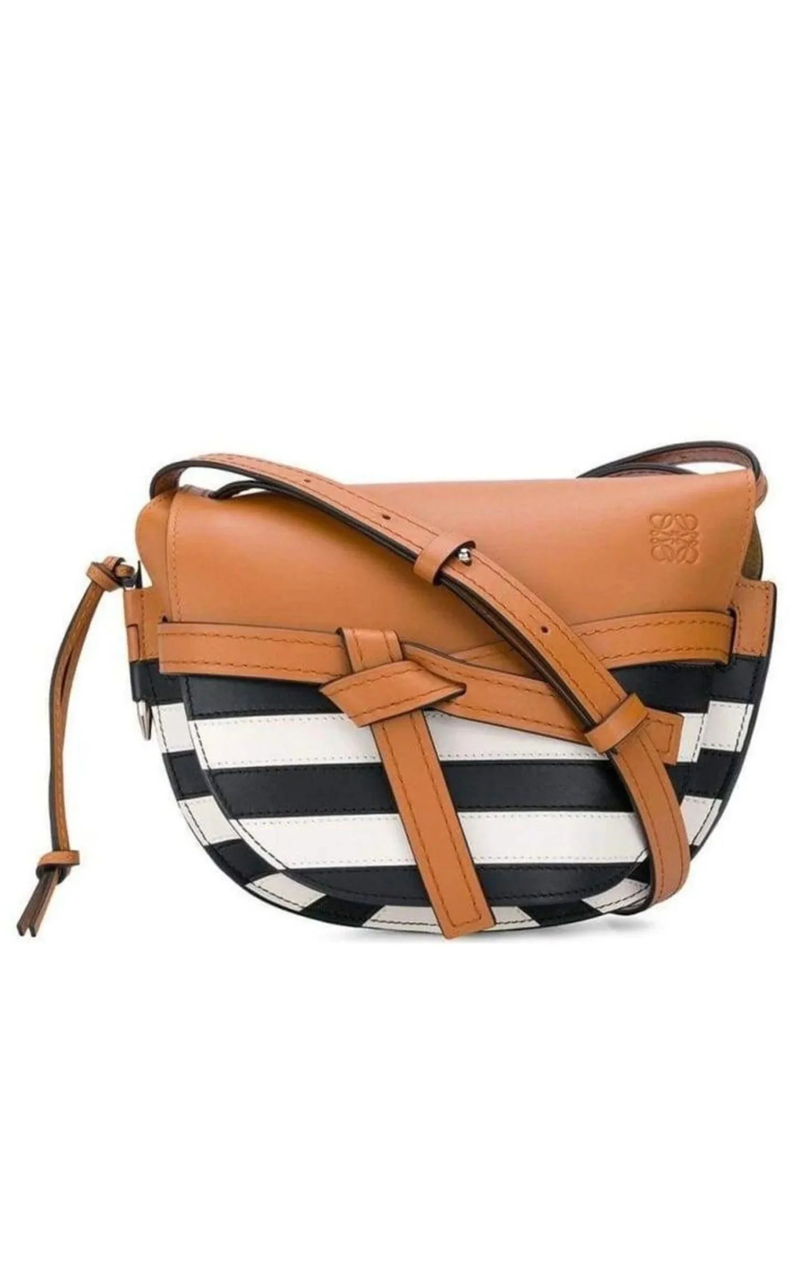 Small Gate Marine shoulder bag