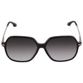 Sunglasses Victoria VB631S Square Grey 001 Beckham 60 Ladies