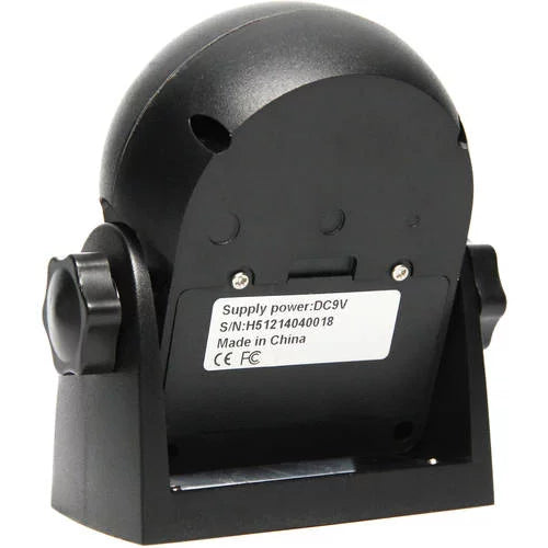 Hitch Plug View Camera Play and Safety - Rear Wireless