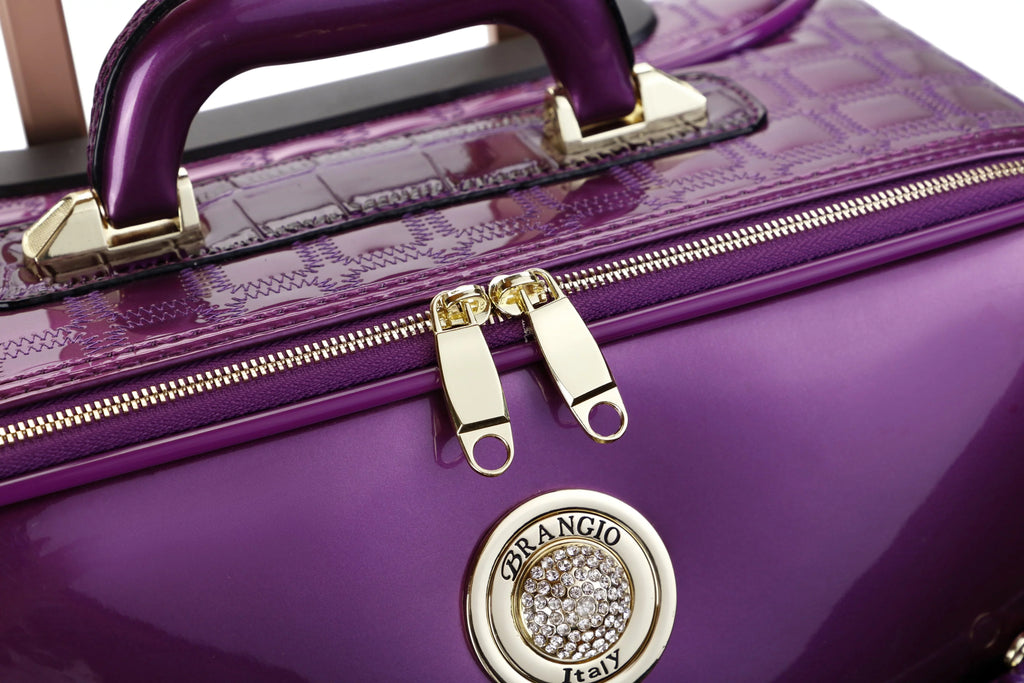 Spinner Stunnin¡¯ with Wheels Set Bag Womens Luggage