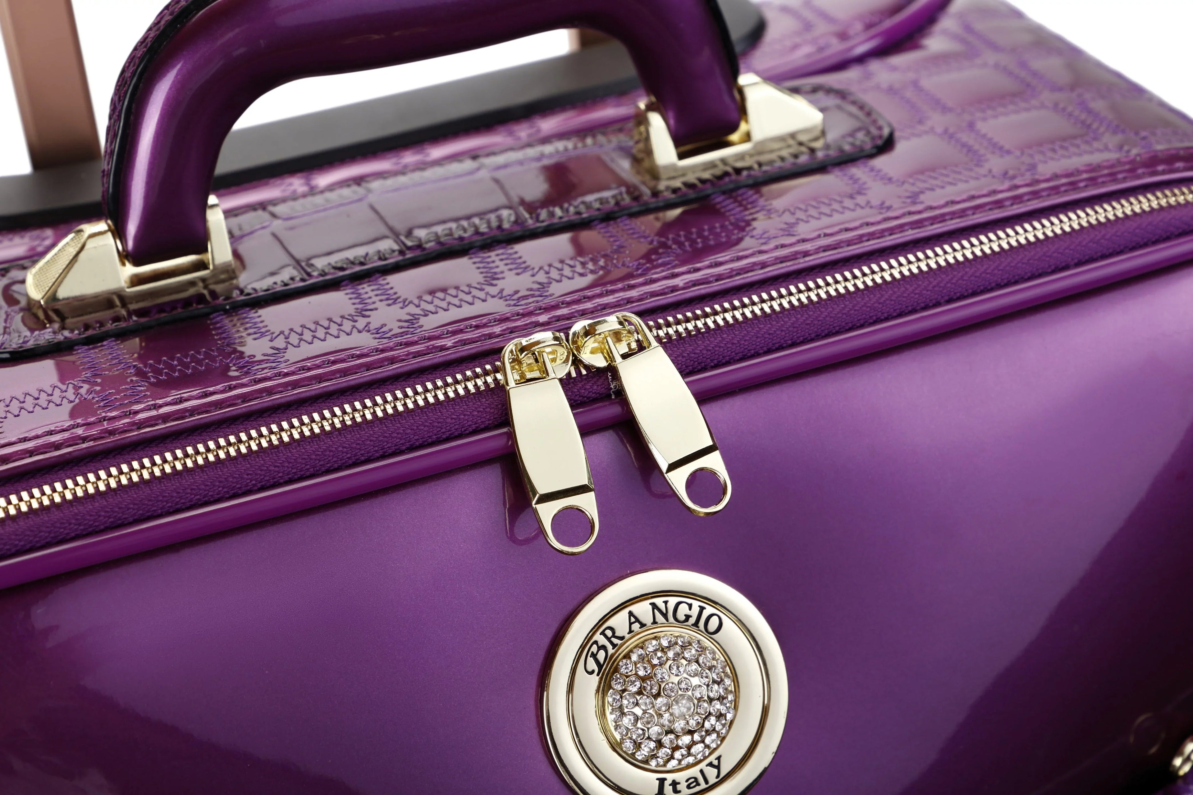 Spinner Stunnin¡¯ with Wheels Set Bag Womens Luggage