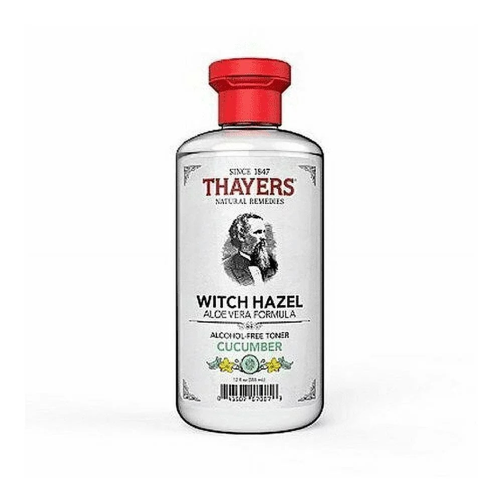 Thayers Vera Pack Aloe 3 Witch Toner, oz - Lavender, 12 Hazel fl