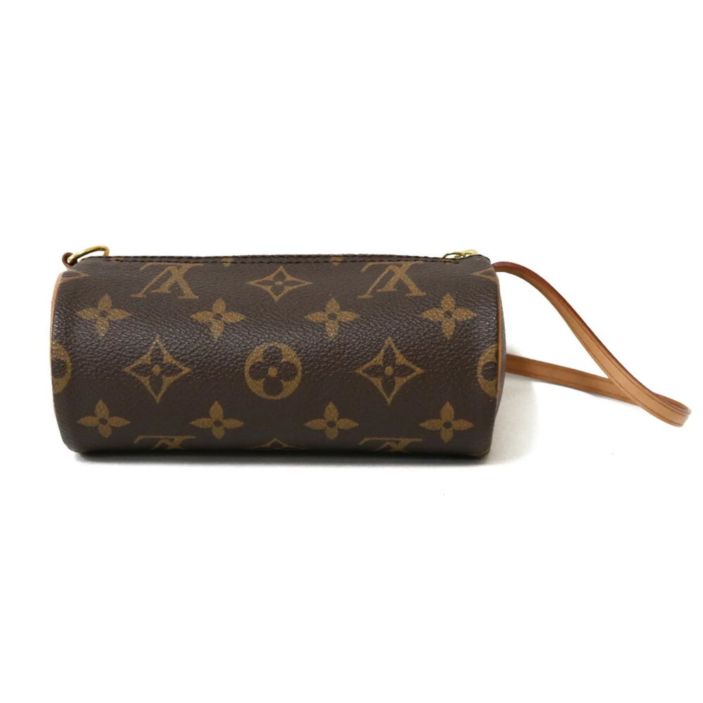 M51385 Brown Shoulder (Good) Bag Monogram Canvas VUITTON Women's 30 LOUIS Papillon Pre-Owned