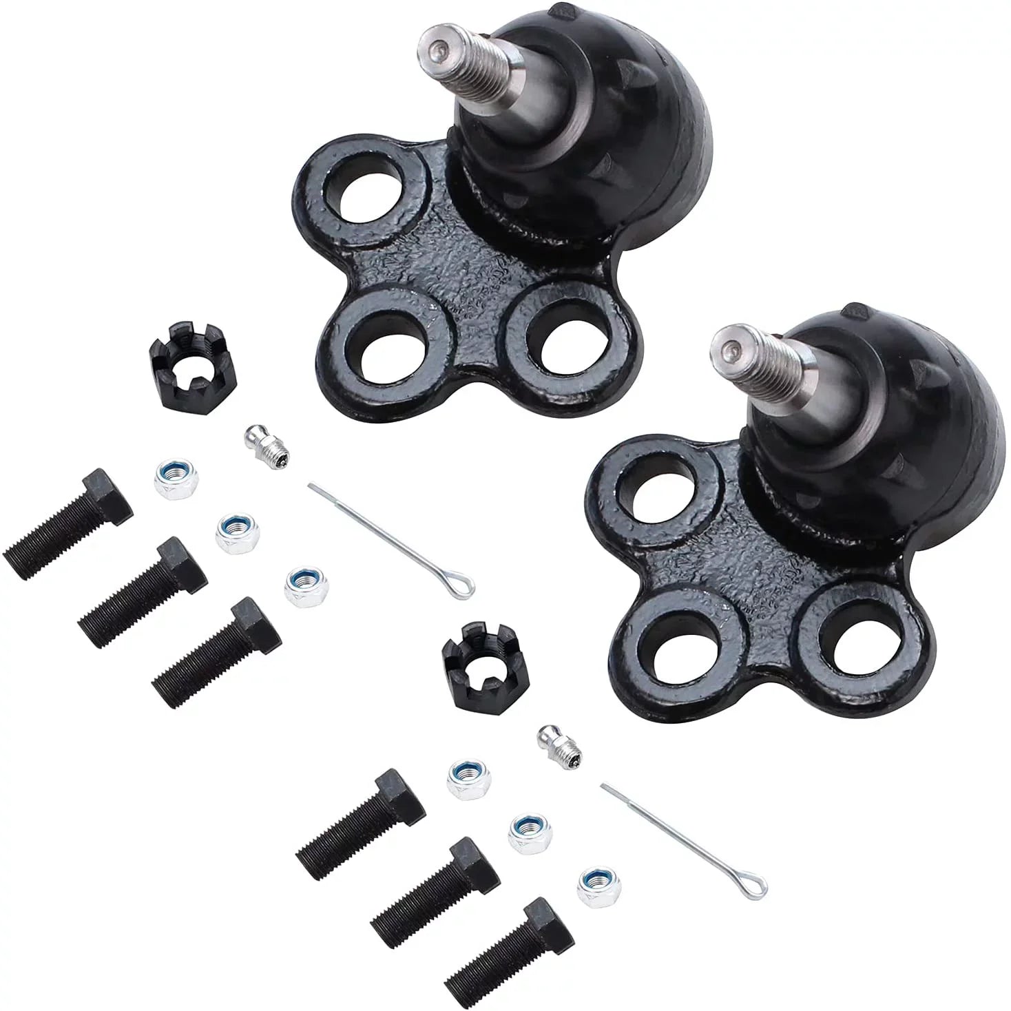 for Axles 4 Intrigue, Detroit Ball 2 Shafts Buick 2 Monte Axle - Allure Kit Lower Pontiac Prix Carlo Chevy Rods Front & Grand CV Century Inner Regal Outer LaCrosse Tie Impala CV Olds Joints Axle