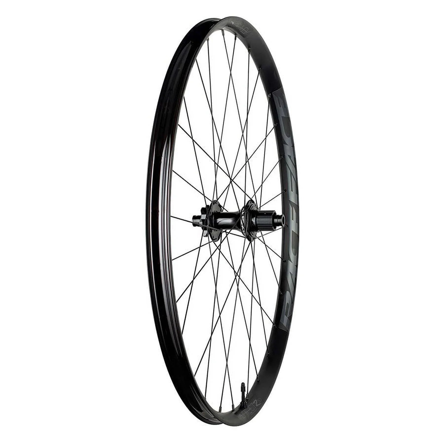 Rear Black MS, Race 12x148 Wheel, Aeffect-R Face Boost, 27.5"