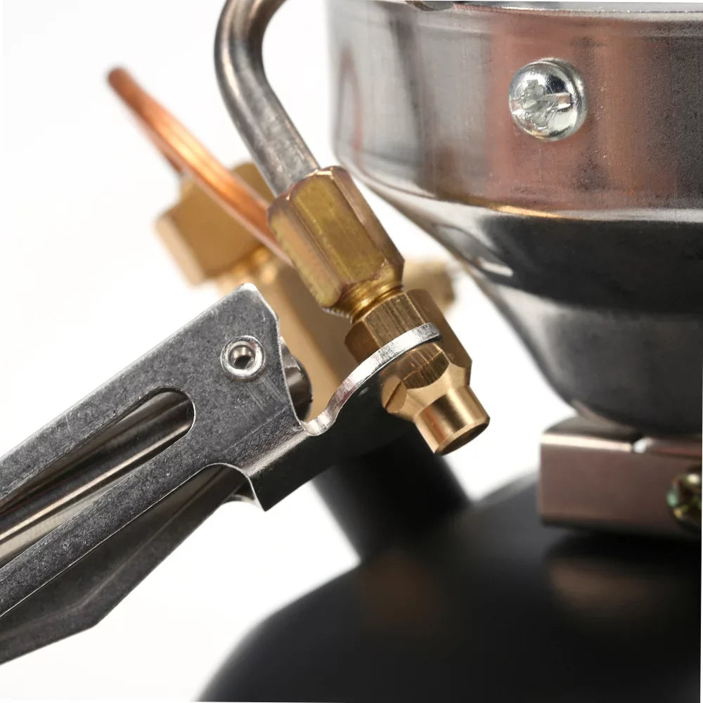 Stove Diesel Fuel Stove Gasoline Liquid Camping Portable Oil Lixada