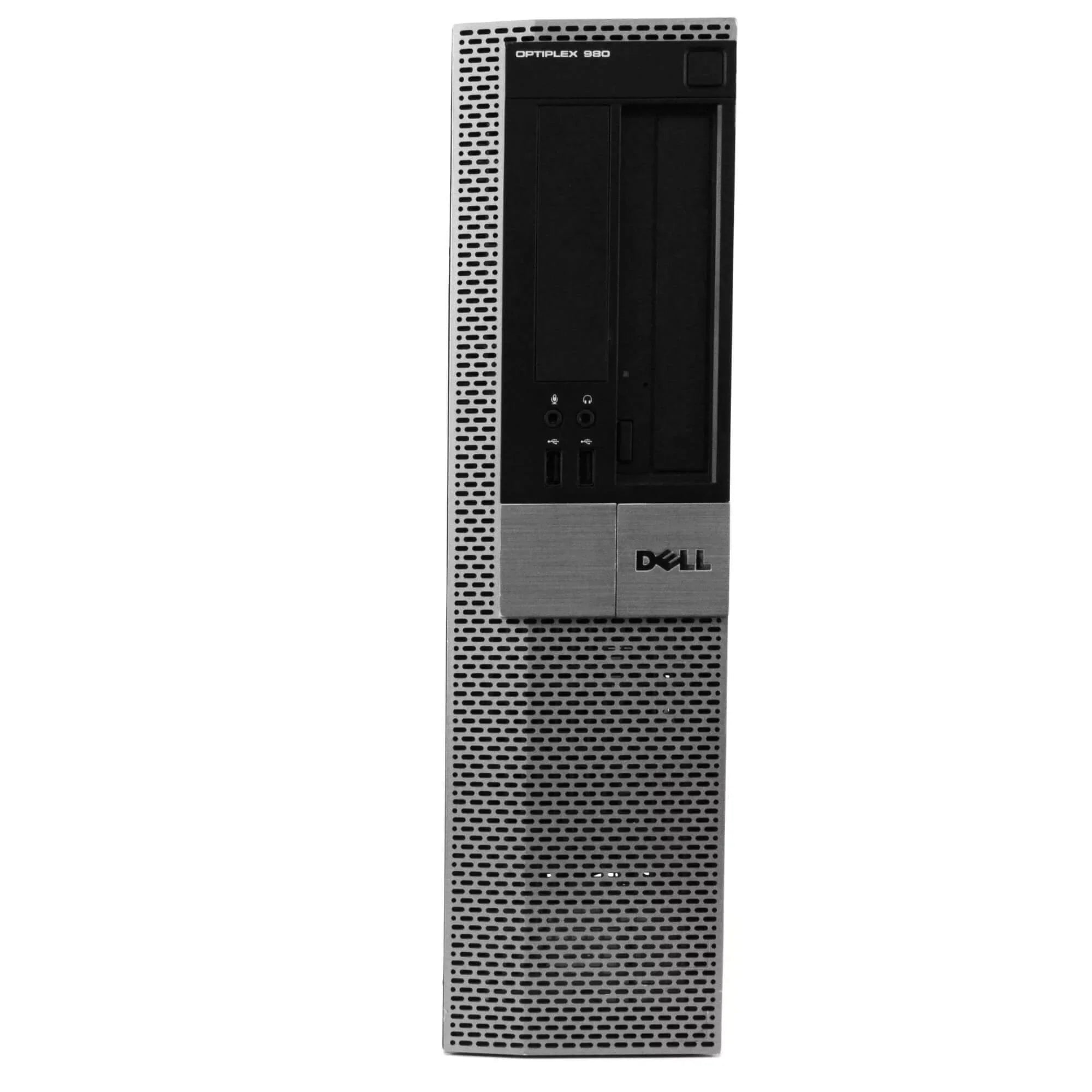 Monitor, New) RAM, Windows - PC, 250GB Dual-Core Optiplex USB WIFI, and DELL 980 Home, Desktop Computer Like HDD, i5, Keyboard (Used DDR3 Mouse 10 Intel DVD, 4GB 19in