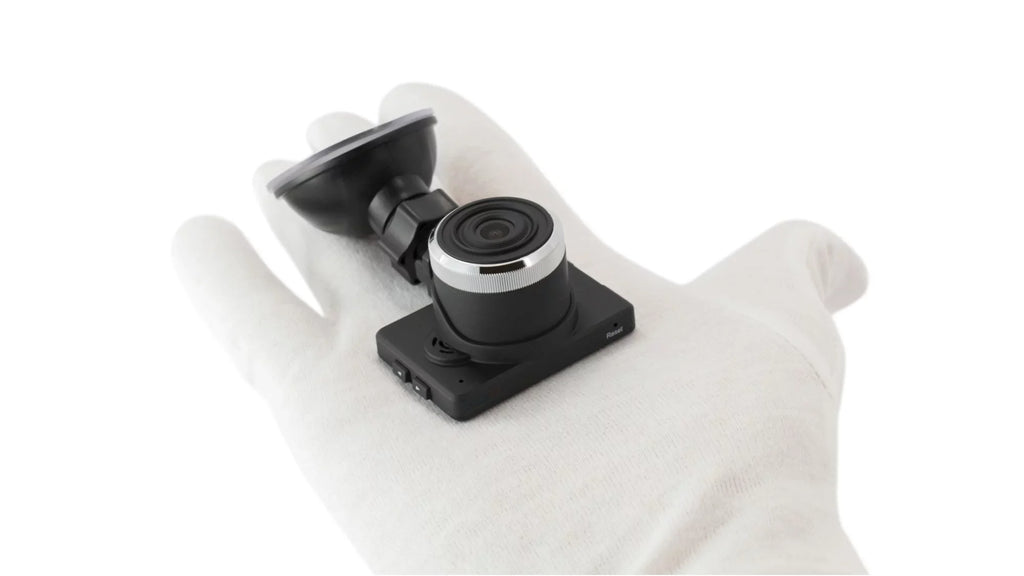 TFT DVR & Dash Two Car + Nightvision LCD Screen Channels Lens Cam HD