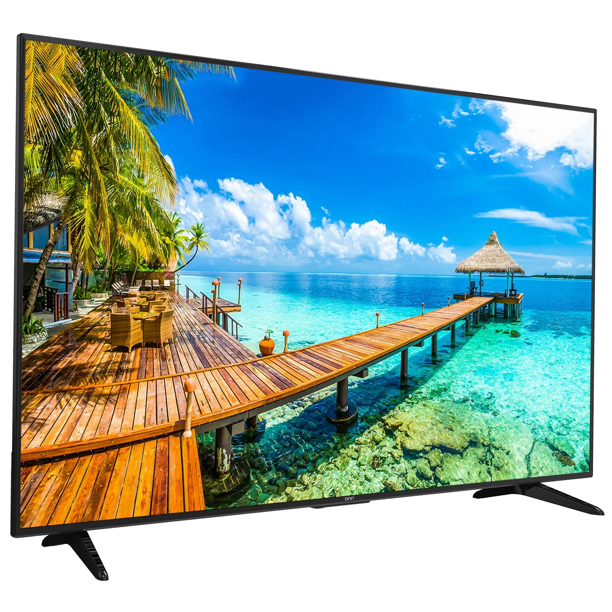 65" (2160p) UHD onn. (ONA65UB19E07) 4K Class TV LED